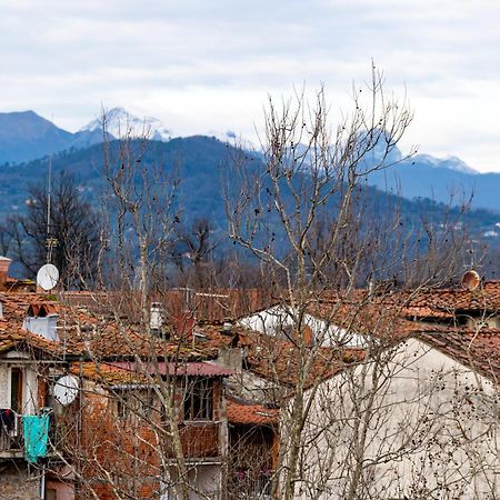 Cozy Apartment With A View On The City Walls Lucca Exteriér fotografie