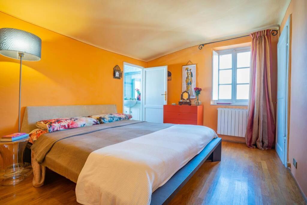 Cozy Apartment With A View On The City Walls Lucca Exteriér fotografie