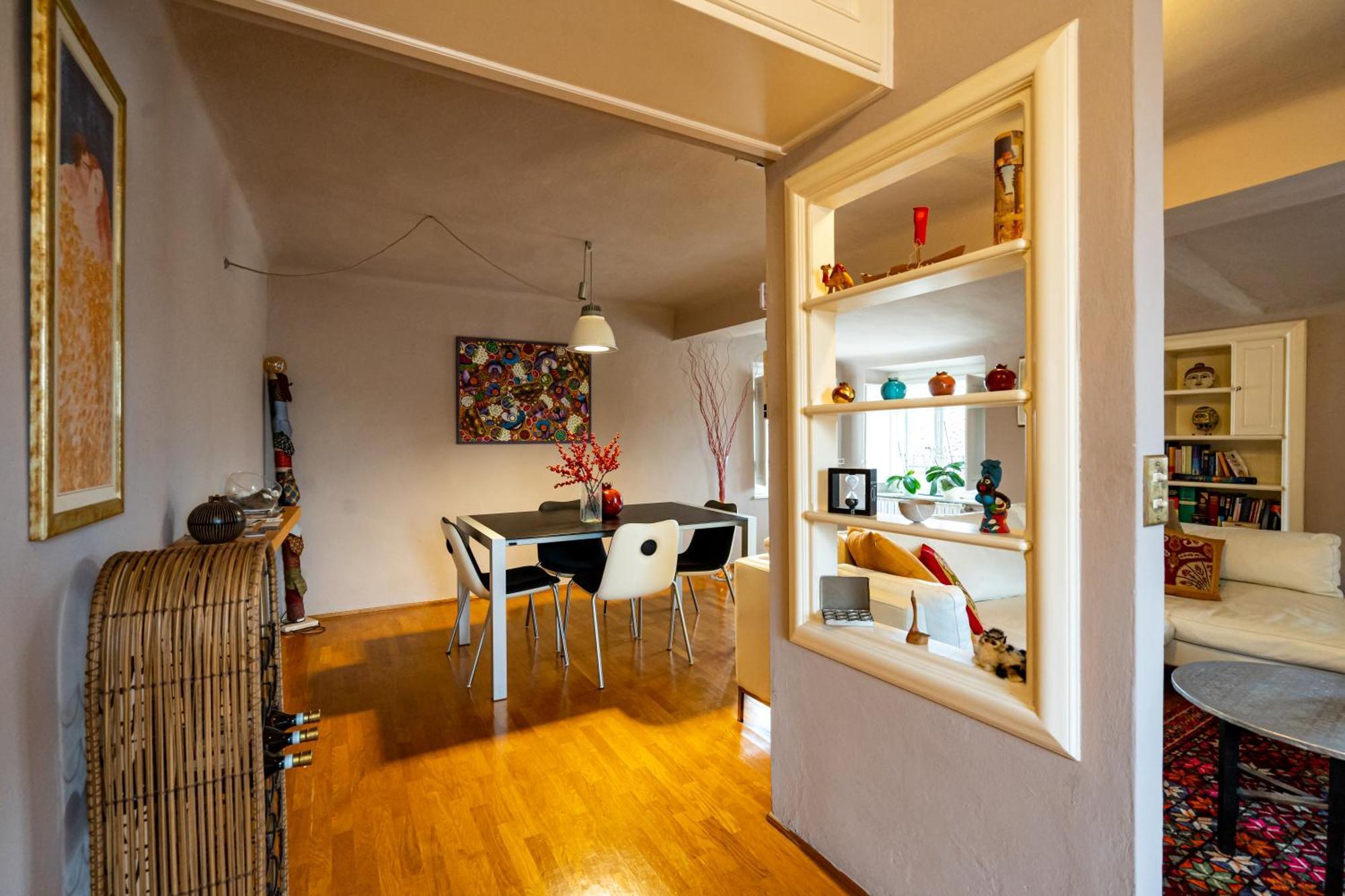 Cozy Apartment With A View On The City Walls Lucca Exteriér fotografie