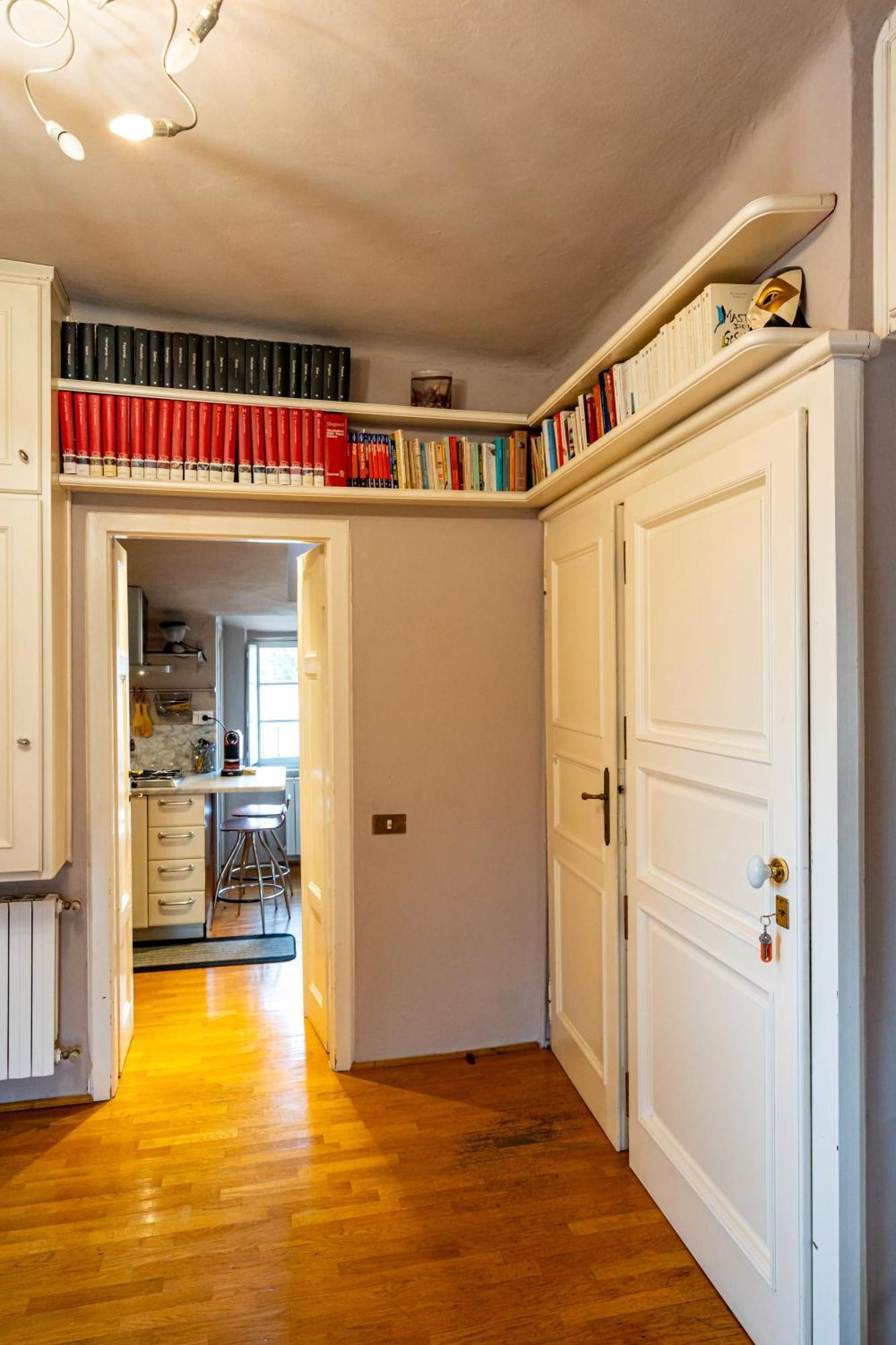 Cozy Apartment With A View On The City Walls Lucca Exteriér fotografie