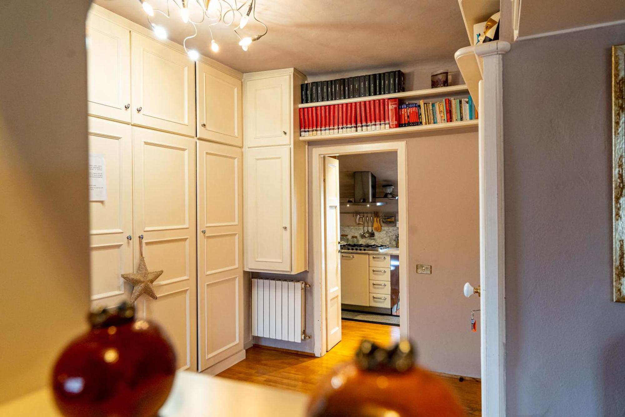 Cozy Apartment With A View On The City Walls Lucca Exteriér fotografie